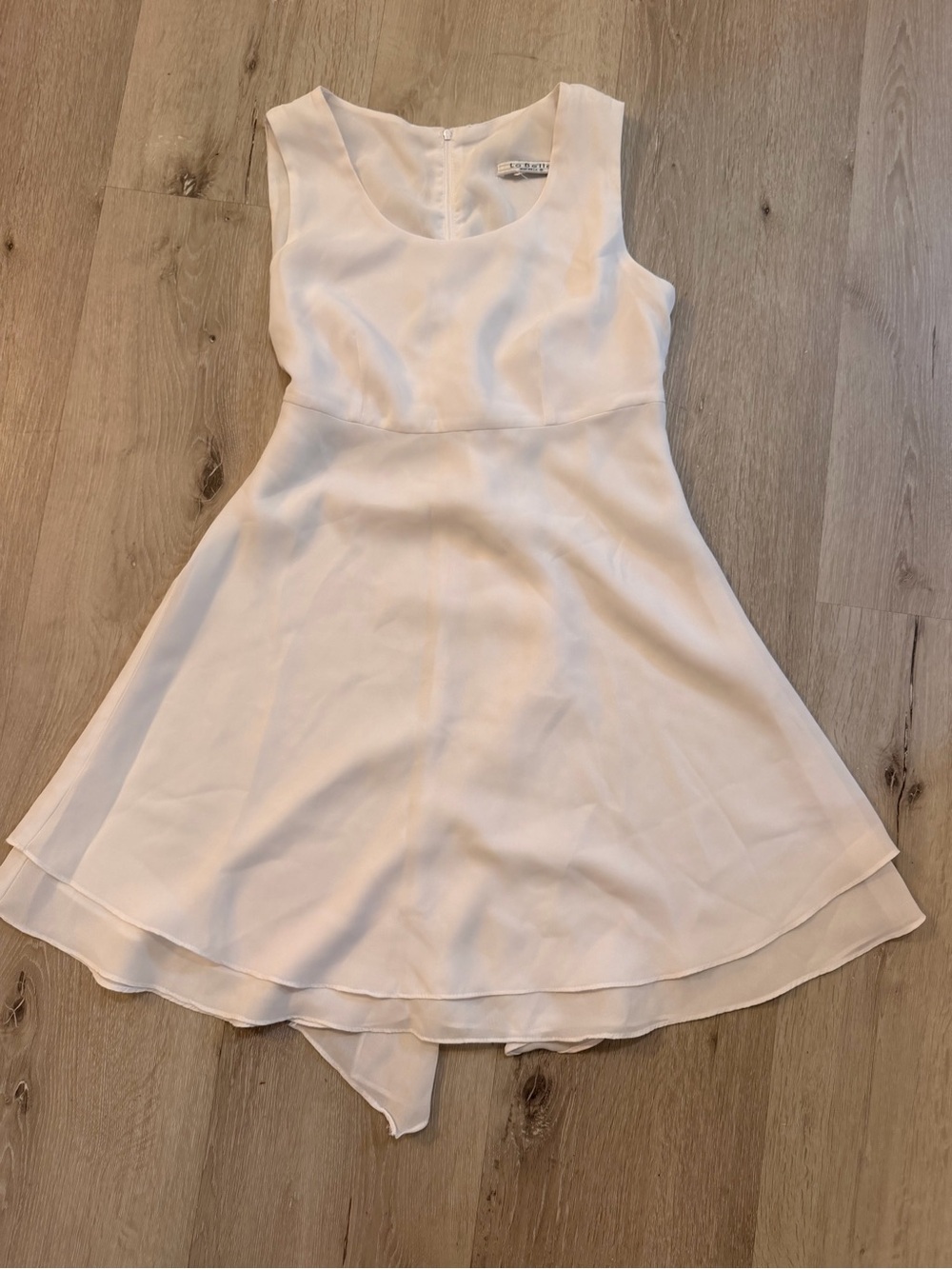 🤍 La Belle White Dress 🤍 Graduation / Bridal Shower / Engagement | XS